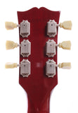 1986 Gibson Les Paul Junior DC cherry red