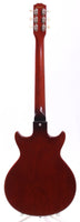 2005 Edwards by ESP Melody Maker Double sunburst