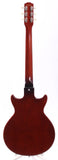 2005 Edwards by ESP Melody Maker Double sunburst