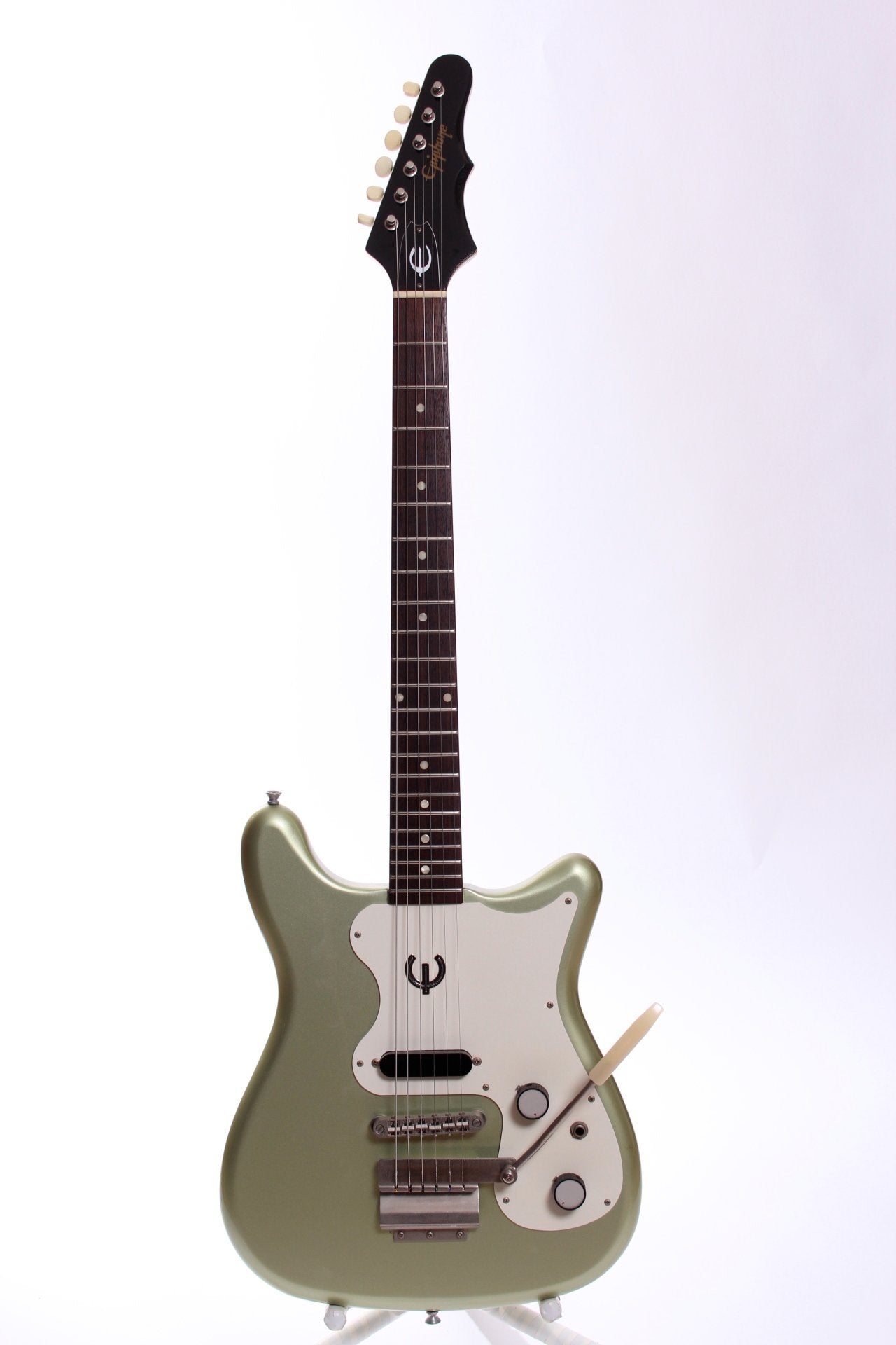 高品質】 in Made 1999 Olympic Epiphone Japan Minor Used