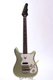 1999 Epiphone Olympic peppermint green metallic