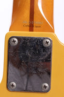 1999 Fender Precision Bass 51 Reissue butterscotch blond