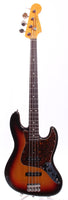 2008 Fender Jazz Bass '62 Reissue sunburst