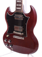 1991 Gibson SG Standard LEFTY cherry red