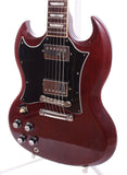 1991 Gibson SG Standard LEFTY cherry red