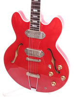 1996 Epiphone Casino cherry red