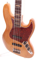 1969 Fender Jazz Bass natural