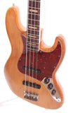 1969 Fender Jazz Bass natural
