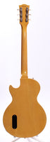 2001 Gibson Les Paul Junior Historic 57 Reissue tv yellow