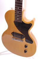 2001 Gibson Les Paul Junior Historic 57 Reissue tv yellow