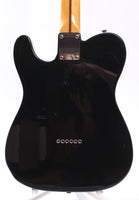 1982 Squier by Fender Telecaster 52 Reissue black