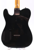 1982 Squier by Fender Telecaster 52 Reissue black