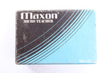 1979 Maxon GA10 Micro Teacher