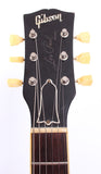1980s Burny Les Paul Standard Flametop Reissue honey burst