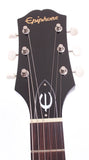 2015 Epiphone Coronet Elitist Tamio Okuda silver fox