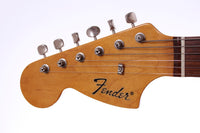 2008 Fender Japan Mustang '65 Reissue sunburst LEFTY