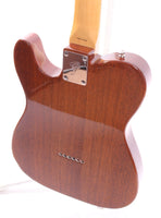 1997 Fender Telecaster Thinline 69 Reissue mahogany