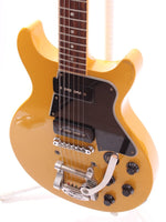 1996 Gibson Les Paul Special DC tv yellow
