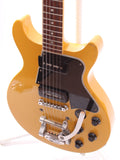 1996 Gibson Les Paul Special DC tv yellow