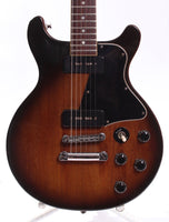 1977 Gibson Les Paul Special double cutaway tobacco sunburst