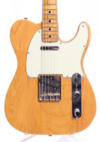 1973 Fender Telecaster natural