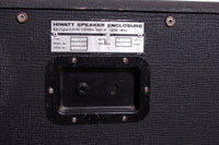 1974 Hiwatt SE4123 4x12" Cabinet