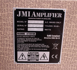 2000s JMI Amplification JM4 Amp fawn
