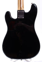 1984 Squier by Fender Japan Bullet Bass black
