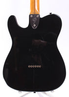 1987 Fender Telecaster Custom '72 Reissue black