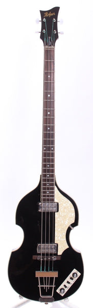 2005 Höfner 500/1 Bass Contemporary Series black