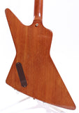 1980 Gibson Explorer natural