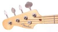 1978 Greco Precision Bass 57 Reissue LEFTY sunburst