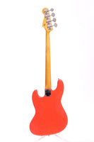 1999 Fender Japan Jazz Bass '62 Reissue fiesta red