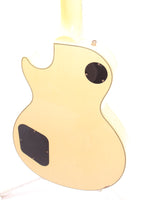 1997 Gibson Les Paul Custom alpine white