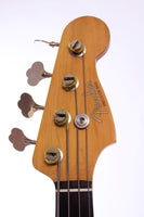 1988 Fender Japan Precision Bass '62 Reissue candy apple red