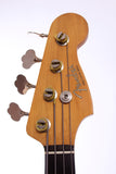 1988 Fender Japan Precision Bass '62 Reissue candy apple red