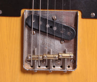 1982 Fender Telecaster American Vintage 52 Reissue butterscotch blond