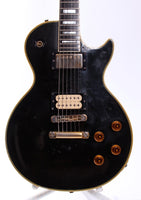 1982 Gibson Les Paul Custom ebony