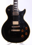 1982 Gibson Les Paul Custom ebony