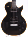 1987 Gibson Les Paul Custom ebony