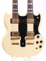 1998 Gibson EDS1275 alpine white
