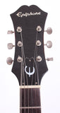 1996 Epiphone Japan Casino sunburst