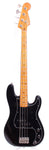 1988 Fender Precision Bass American Vintage 57 Reissue black