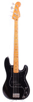 1988 Fender Precision Bass American Vintage 57 Reissue black