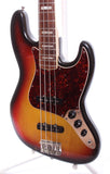1973 Fender Jazz Bass sunburst