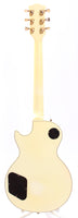1998 Gibson Les Paul Custom alpine white