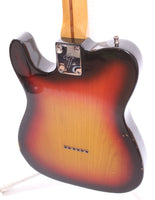 1976 Fender Telecaster sunburst