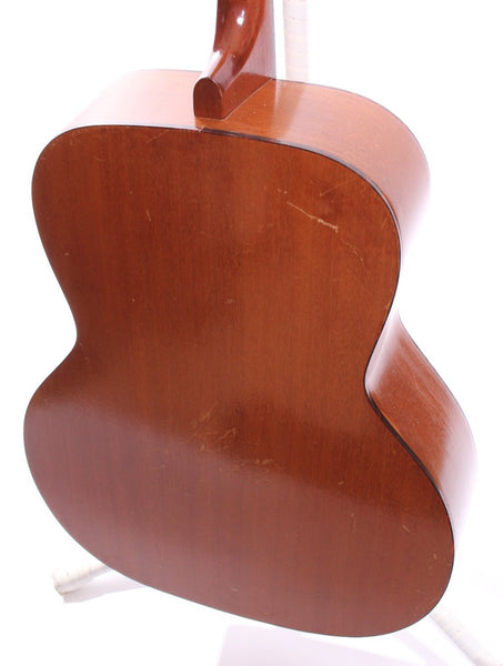 Silvertone cheap tenor guitar
