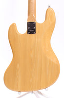 1970s Fairytale Jazz Bass 70s Reissue natural