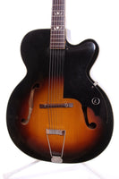 1960s Kay N-13 Jumbo Cutaway Acoustic Archtop